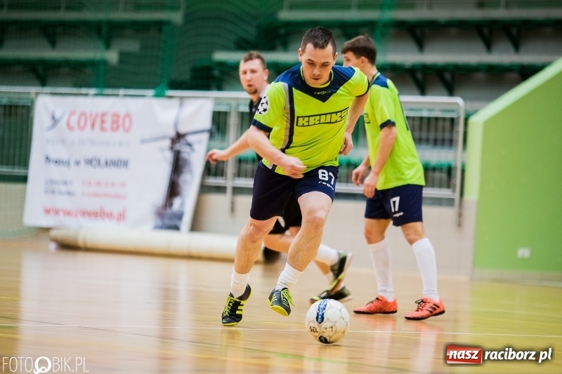 Zdjęcie w galerii na portalu naszraciborz.pl: Rozgrywki HLPN na ostatniej prostej wiadomości z regionu
