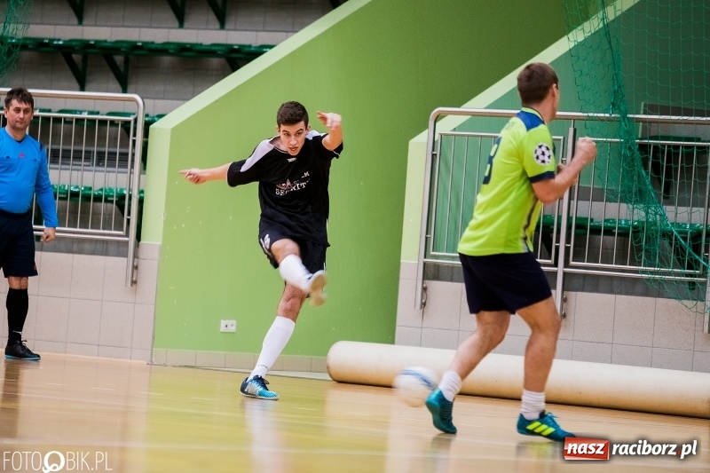 Zdjęcie w galerii na portalu naszraciborz.pl: Rozgrywki HLPN na ostatniej prostej wiadomości z regionu