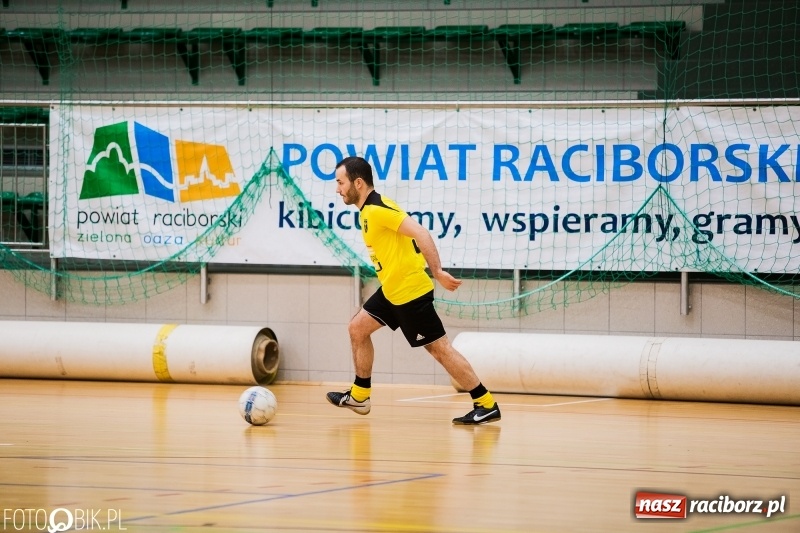 Zdjęcie w galerii na portalu naszraciborz.pl: Rozgrywki HLPN na ostatniej prostej wiadomości z regionu