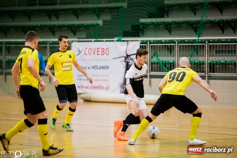 Zdjęcie w galerii na portalu naszraciborz.pl: Rozgrywki HLPN na ostatniej prostej wiadomości z regionu