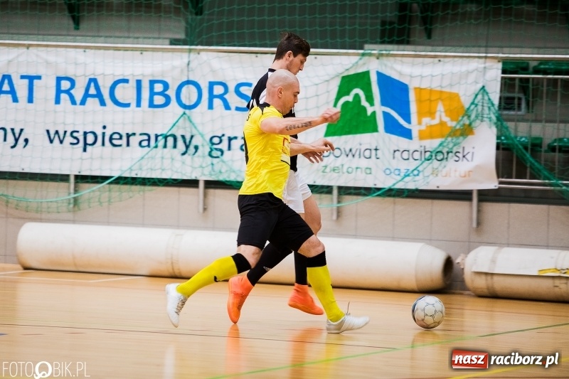 Zdjęcie w galerii na portalu naszraciborz.pl: Rozgrywki HLPN na ostatniej prostej wiadomości z regionu
