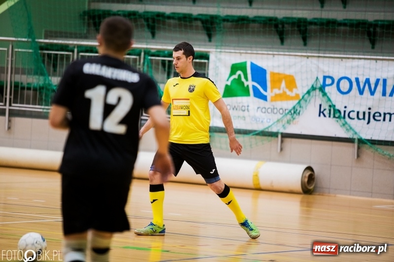 Zdjęcie w galerii na portalu naszraciborz.pl: Rozgrywki HLPN na ostatniej prostej wiadomości z regionu