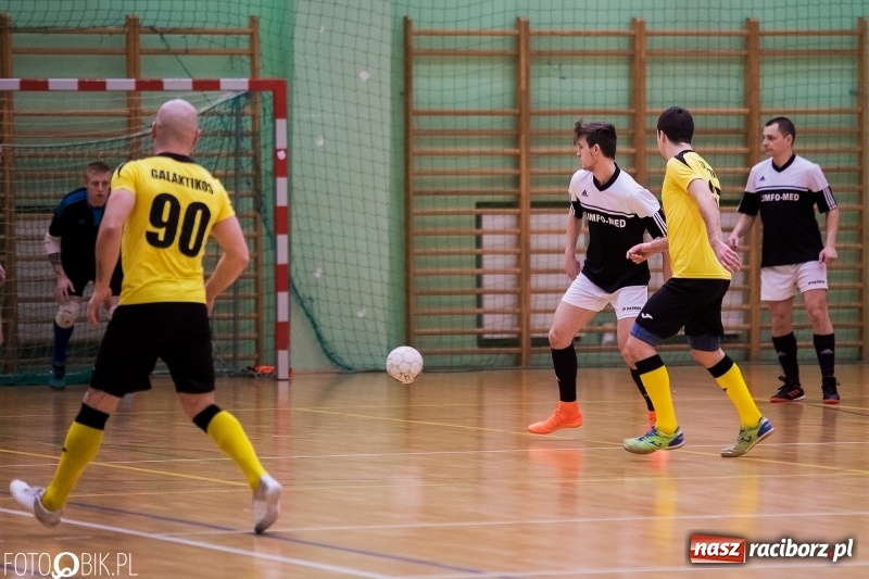 Zdjęcie w galerii na portalu naszraciborz.pl: Rozgrywki HLPN na ostatniej prostej wiadomości z regionu