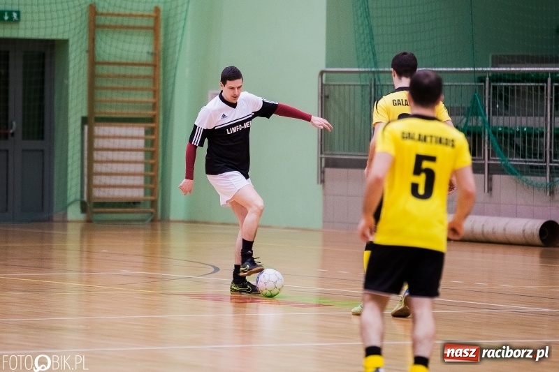 Zdjęcie w galerii na portalu naszraciborz.pl: Rozgrywki HLPN na ostatniej prostej wiadomości z regionu