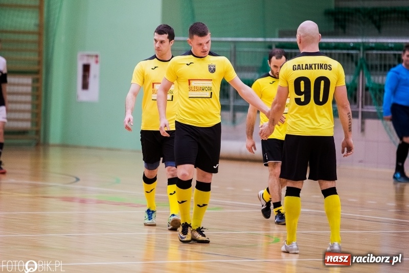 Zdjęcie w galerii na portalu naszraciborz.pl: Rozgrywki HLPN na ostatniej prostej wiadomości z regionu