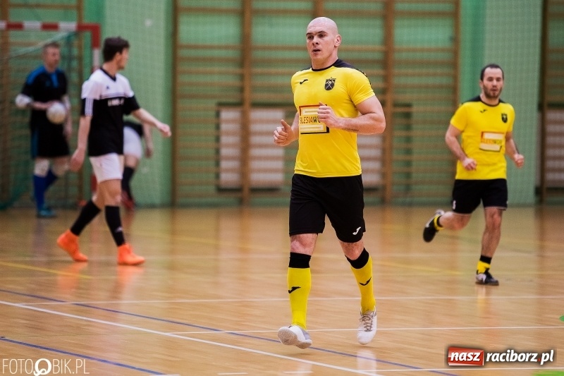 Zdjęcie w galerii na portalu naszraciborz.pl: Rozgrywki HLPN na ostatniej prostej wiadomości z regionu