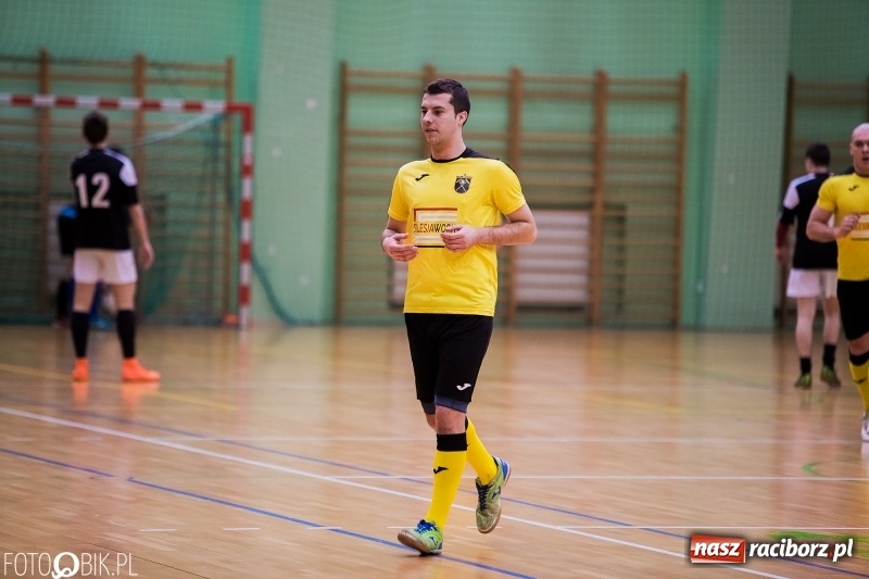 Zdjęcie w galerii na portalu naszraciborz.pl: Rozgrywki HLPN na ostatniej prostej wiadomości z regionu