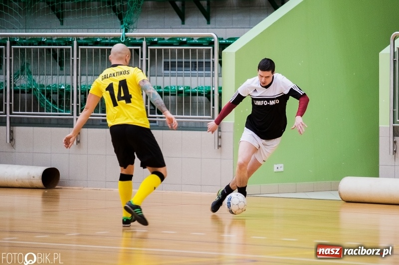 Zdjęcie w galerii na portalu naszraciborz.pl: Rozgrywki HLPN na ostatniej prostej wiadomości z regionu