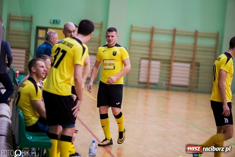 Zdjęcie w galerii na portalu naszraciborz.pl: Rozgrywki HLPN na ostatniej prostej wiadomości z regionu