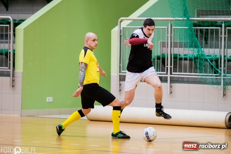 Zdjęcie w galerii na portalu naszraciborz.pl: Rozgrywki HLPN na ostatniej prostej wiadomości z regionu