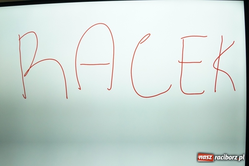 Zdjęcie w galerii na portalu naszraciborz.pl: Tablice interaktywne w raciborskich szkołach wiadomości z regionu