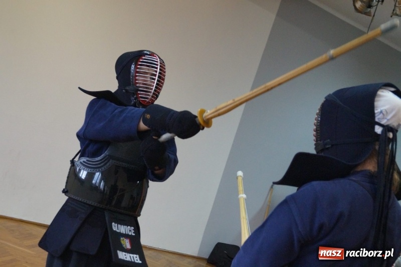 Zdjęcie w galerii na portalu naszraciborz.pl: Dzieci z gminy Nędza wojownikami kendo. Trwa Akcja Zima 2018 wiadomości z regionu
