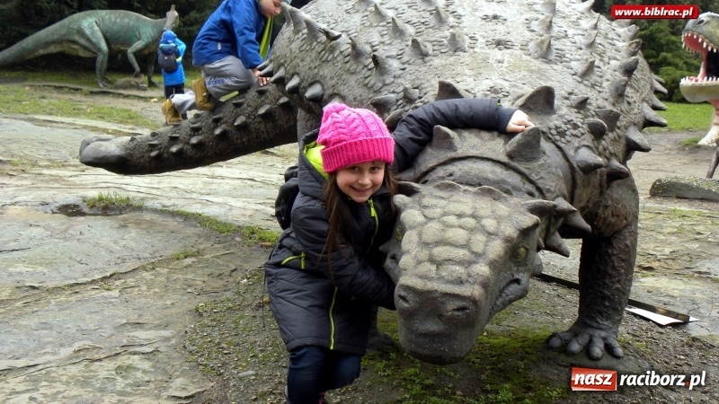 Zdjęcie w galerii na portalu naszraciborz.pl: Z wizytą w śląskim zoo – ferie z biblioteką wiadomości z regionu