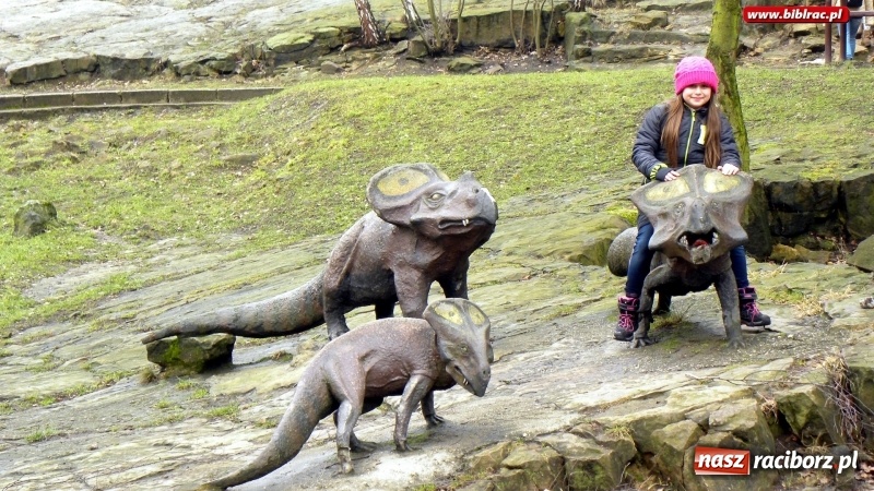 Zdjęcie w galerii na portalu naszraciborz.pl: Z wizytą w śląskim zoo – ferie z biblioteką wiadomości z regionu