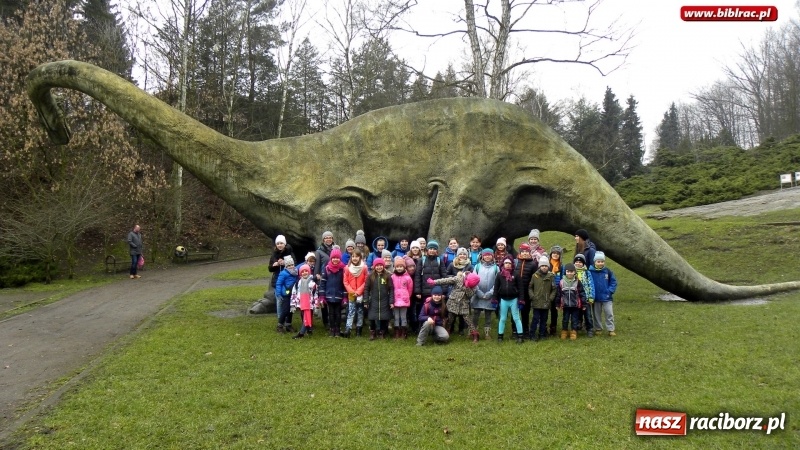 Zdjęcie w galerii na portalu naszraciborz.pl: Z wizytą w śląskim zoo – ferie z biblioteką wiadomości z regionu