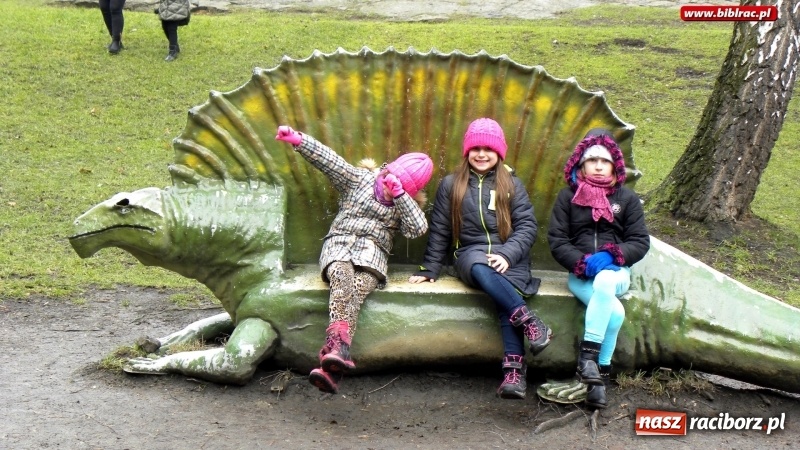 Zdjęcie w galerii na portalu naszraciborz.pl: Z wizytą w śląskim zoo – ferie z biblioteką wiadomości z regionu