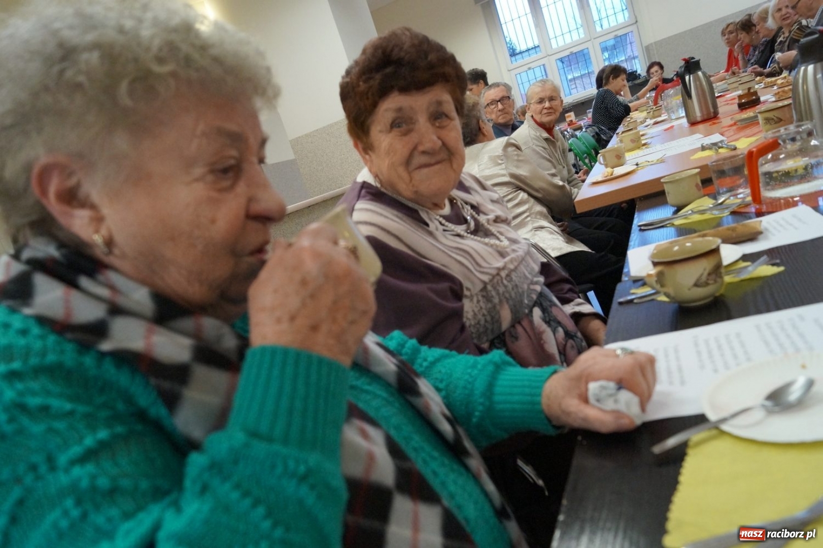Zdjęcie w galerii na portalu naszraciborz.pl: W kole emerytów z Nędzy zawsze jak w ulu! wiadomości z regionu