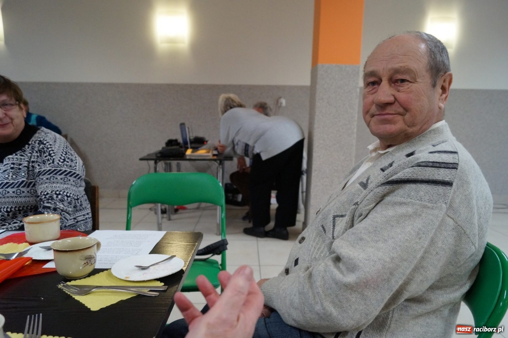 Zdjęcie w galerii na portalu naszraciborz.pl: W kole emerytów z Nędzy zawsze jak w ulu! wiadomości z regionu