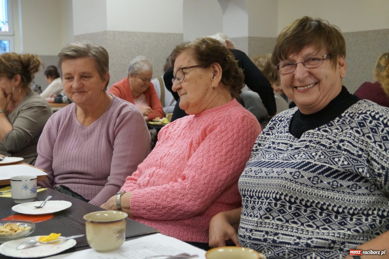 Zdjęcie w galerii na portalu naszraciborz.pl: W kole emerytów z Nędzy zawsze jak w ulu! wiadomości z regionu