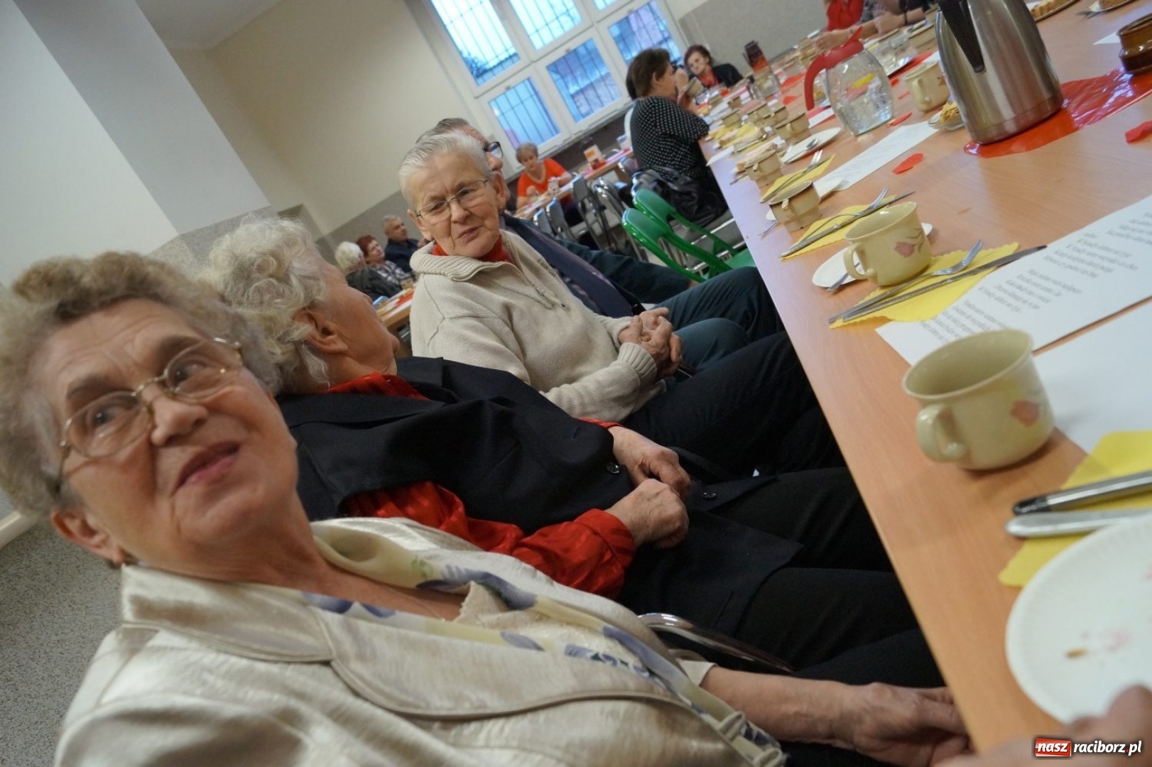 Zdjęcie w galerii na portalu naszraciborz.pl: W kole emerytów z Nędzy zawsze jak w ulu! wiadomości z regionu