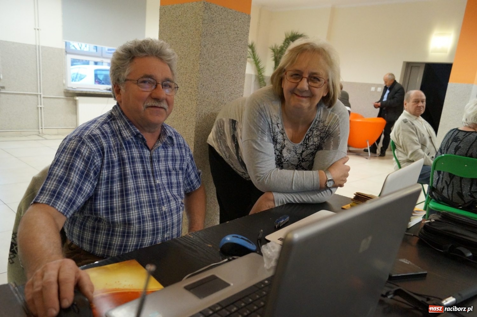 Zdjęcie w galerii na portalu naszraciborz.pl: W kole emerytów z Nędzy zawsze jak w ulu! wiadomości z regionu