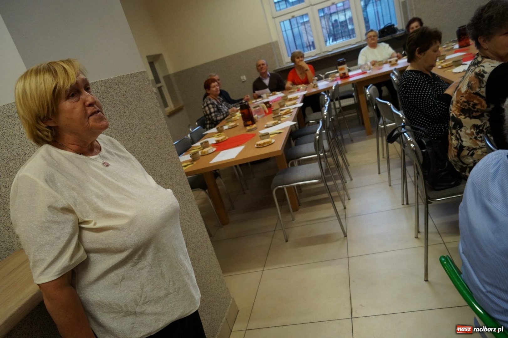 Zdjęcie w galerii na portalu naszraciborz.pl: W kole emerytów z Nędzy zawsze jak w ulu! wiadomości z regionu