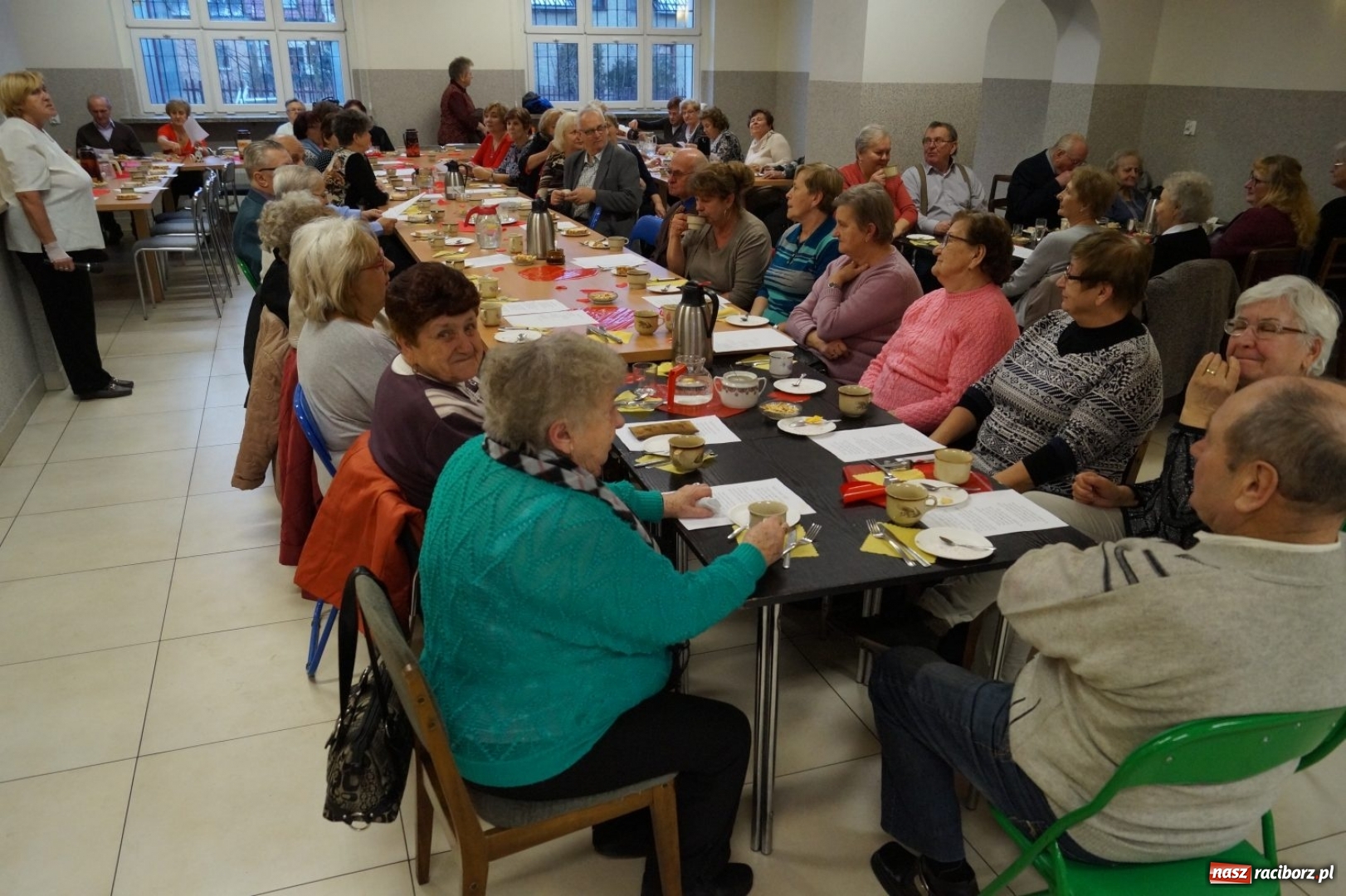 Zdjęcie w galerii na portalu naszraciborz.pl: W kole emerytów z Nędzy zawsze jak w ulu! wiadomości z regionu