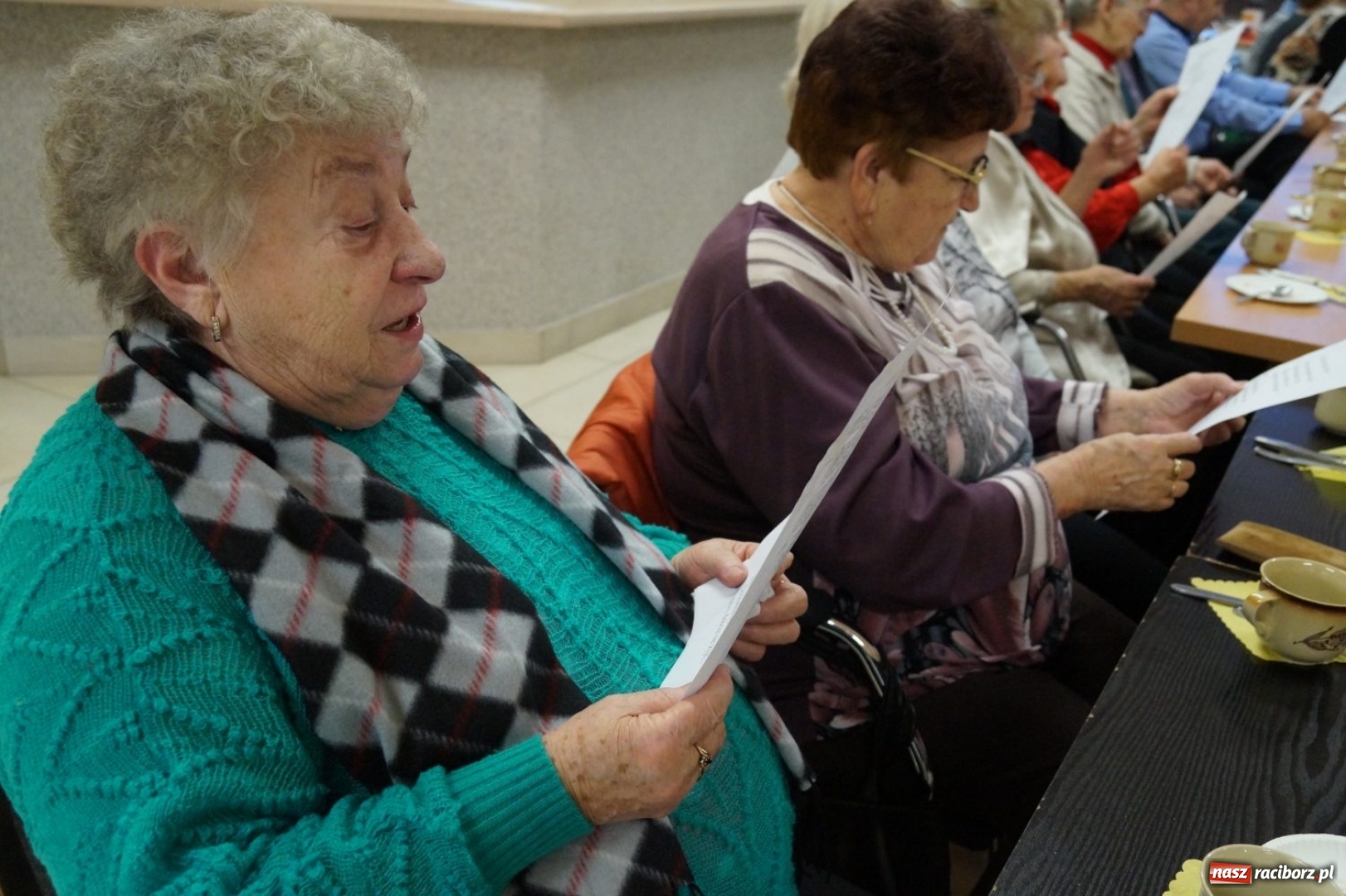 Zdjęcie w galerii na portalu naszraciborz.pl: W kole emerytów z Nędzy zawsze jak w ulu! wiadomości z regionu