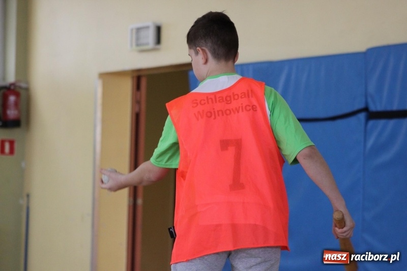 Zdjęcie w galerii na portalu naszraciborz.pl: Sparing schlagballistów Cyprzanowa i Wojnowic w Pietrowicach Wielkich wiadomości z regionu