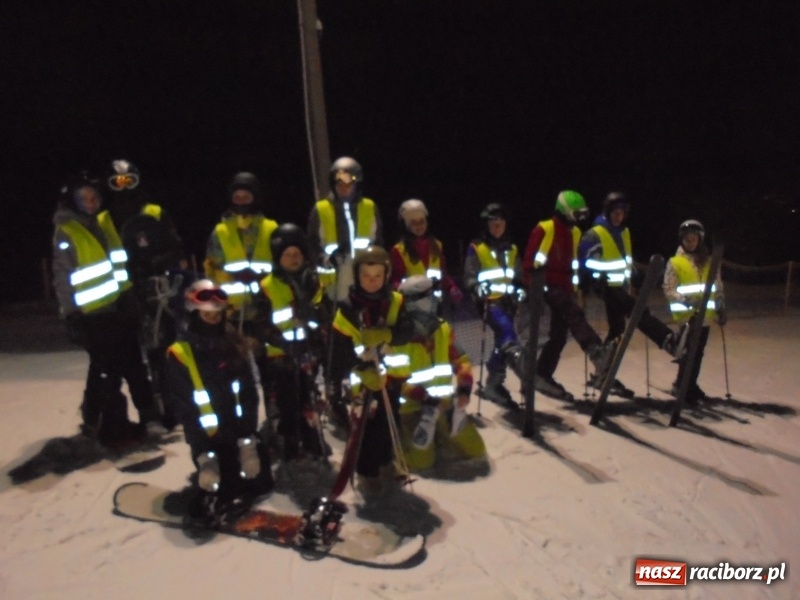 Zdjęcie w galerii na portalu naszraciborz.pl: Ferie zimowe ogniska TKKF Rafako wiadomości z regionu