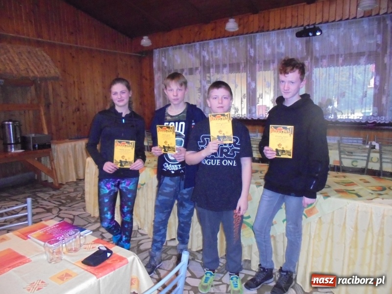 Zdjęcie w galerii na portalu naszraciborz.pl: Ferie zimowe ogniska TKKF Rafako wiadomości z regionu