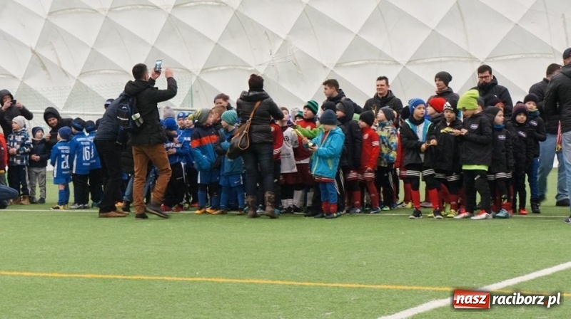 Zdjęcie w galerii na portalu naszraciborz.pl: Zespół żaków LKS Tworków na Oshee Cup 2018 w Krakowie wiadomości z regionu