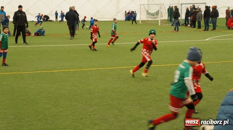 Zdjęcie w galerii na portalu naszraciborz.pl: Zespół żaków LKS Tworków na Oshee Cup 2018 w Krakowie wiadomości z regionu