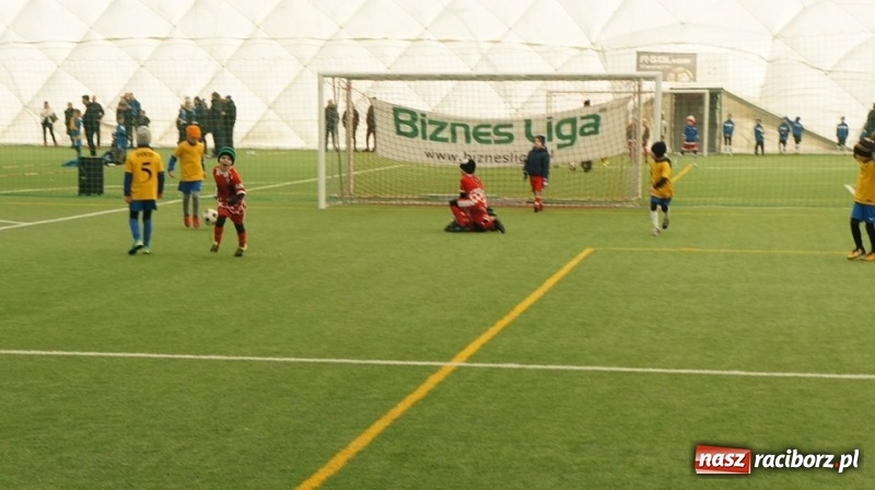 Zdjęcie w galerii na portalu naszraciborz.pl: Zespół żaków LKS Tworków na Oshee Cup 2018 w Krakowie wiadomości z regionu