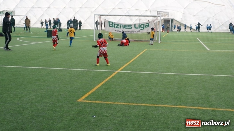 Zdjęcie w galerii na portalu naszraciborz.pl: Zespół żaków LKS Tworków na Oshee Cup 2018 w Krakowie wiadomości z regionu