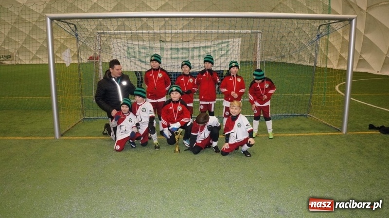 Zdjęcie w galerii na portalu naszraciborz.pl: Zespół żaków LKS Tworków na Oshee Cup 2018 w Krakowie wiadomości z regionu