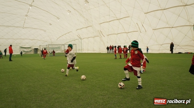 Zdjęcie w galerii na portalu naszraciborz.pl: Zespół żaków LKS Tworków na Oshee Cup 2018 w Krakowie wiadomości z regionu