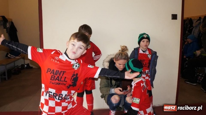 Zdjęcie w galerii na portalu naszraciborz.pl: Zespół żaków LKS Tworków na Oshee Cup 2018 w Krakowie wiadomości z regionu