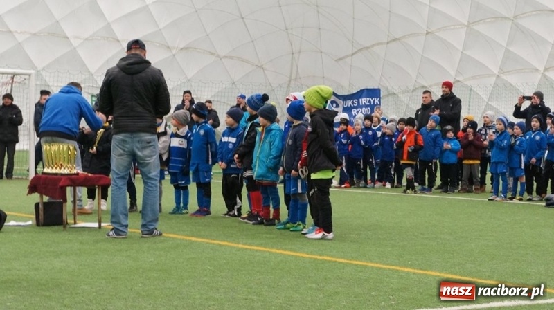 Zdjęcie w galerii na portalu naszraciborz.pl: Zespół żaków LKS Tworków na Oshee Cup 2018 w Krakowie wiadomości z regionu