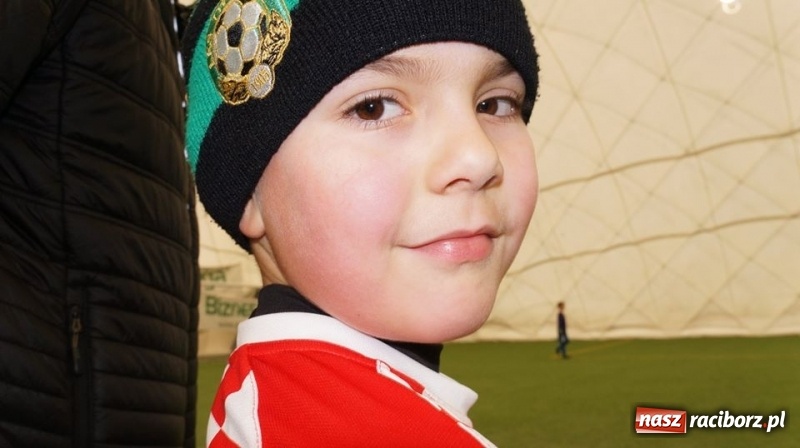 Zdjęcie w galerii na portalu naszraciborz.pl: Zespół żaków LKS Tworków na Oshee Cup 2018 w Krakowie wiadomości z regionu