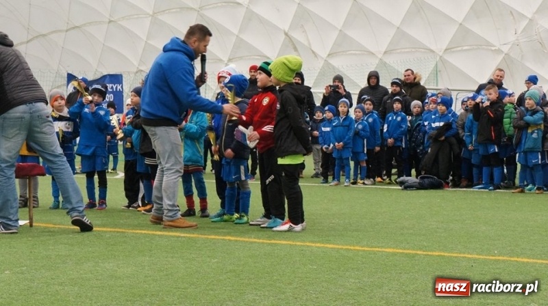 Zdjęcie w galerii na portalu naszraciborz.pl: Zespół żaków LKS Tworków na Oshee Cup 2018 w Krakowie wiadomości z regionu