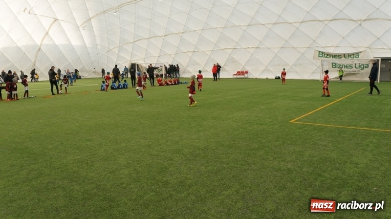 Zdjęcie w galerii na portalu naszraciborz.pl: Zespół żaków LKS Tworków na Oshee Cup 2018 w Krakowie wiadomości z regionu