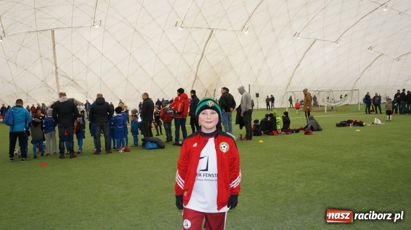 Zdjęcie w galerii na portalu naszraciborz.pl: Zespół żaków LKS Tworków na Oshee Cup 2018 w Krakowie wiadomości z regionu
