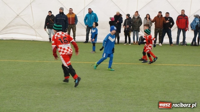 Zdjęcie w galerii na portalu naszraciborz.pl: Zespół żaków LKS Tworków na Oshee Cup 2018 w Krakowie wiadomości z regionu