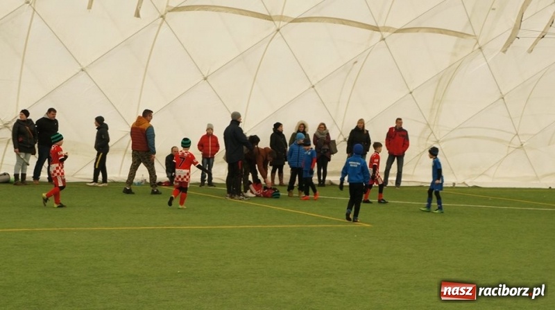 Zdjęcie w galerii na portalu naszraciborz.pl: Zespół żaków LKS Tworków na Oshee Cup 2018 w Krakowie wiadomości z regionu