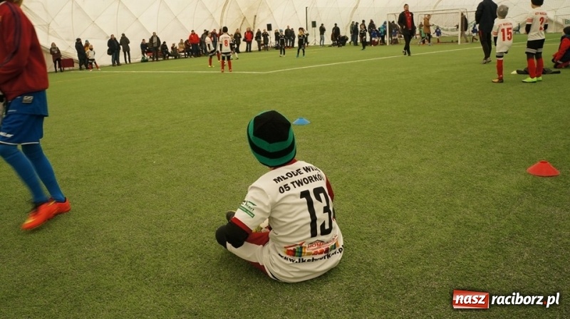 Zdjęcie w galerii na portalu naszraciborz.pl: Zespół żaków LKS Tworków na Oshee Cup 2018 w Krakowie wiadomości z regionu