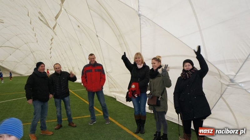 Zdjęcie w galerii na portalu naszraciborz.pl: Zespół żaków LKS Tworków na Oshee Cup 2018 w Krakowie wiadomości z regionu