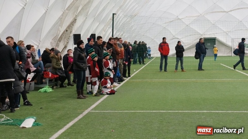 Zdjęcie w galerii na portalu naszraciborz.pl: Zespół żaków LKS Tworków na Oshee Cup 2018 w Krakowie wiadomości z regionu