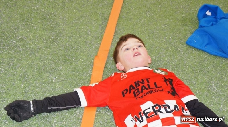 Zdjęcie w galerii na portalu naszraciborz.pl: Zespół żaków LKS Tworków na Oshee Cup 2018 w Krakowie wiadomości z regionu