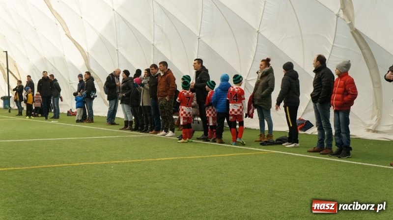 Zdjęcie w galerii na portalu naszraciborz.pl: Zespół żaków LKS Tworków na Oshee Cup 2018 w Krakowie wiadomości z regionu